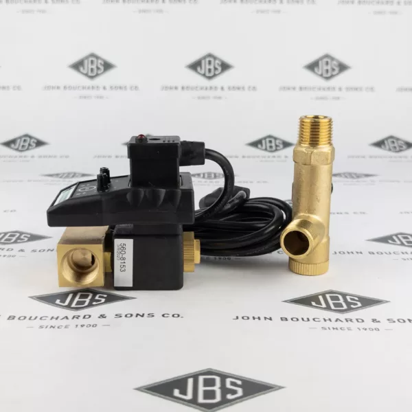 JBS - Jorc Automatic Condensate Drains