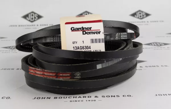 Gardner Denver – OEM – 13AG6304 – BELT,3VX630,4-BELT SET