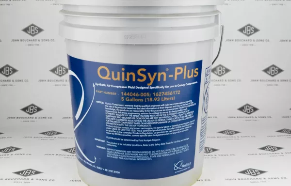 Quincy Compressor – QuinSyn-Plus Synthetic Air Compressor Oil – 144046-005