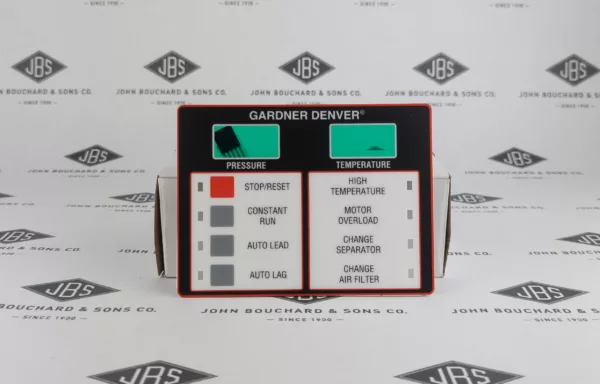 Gardner Denver – OEM – 200EBE375 – KEYPAD ASM KEYPAD FOR EBE CONTROLLER