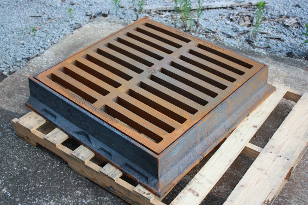 CATCH BASIN John Bouchard & Sons Co.