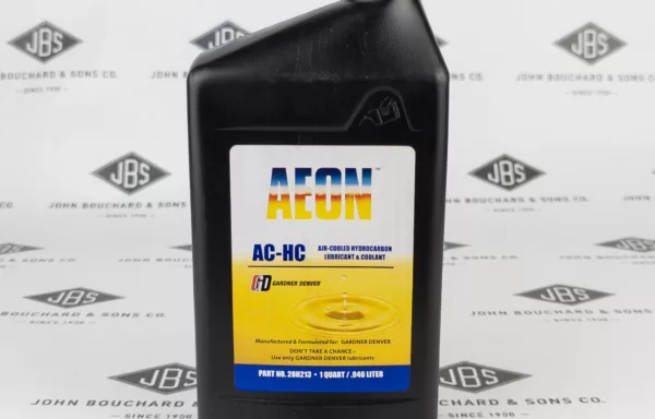 Gardner Denver – OEM – AEON AC-HC Air Compressor Oil – 28H213 – 1 Qt.