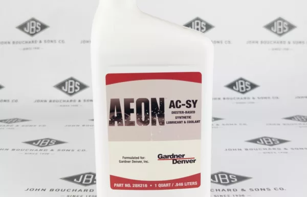 Gardner Denver – OEM – AEON AC-SY Diester-Based Synthetic Lubricant & Coolant