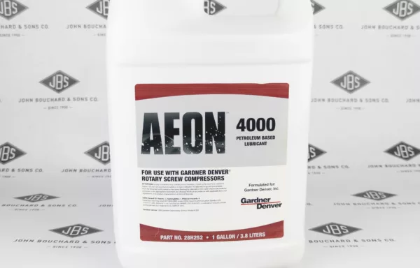 Gardner Denver – OEM – AEON 4000 Rotary Screw Compressor Oil – 1 gallon – 28H252