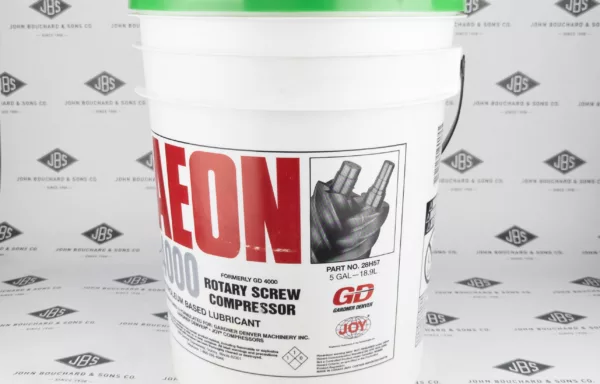 Gardner Denver – OEM – AEON 4000 Rotary Screw Compressor Oil – 28H57