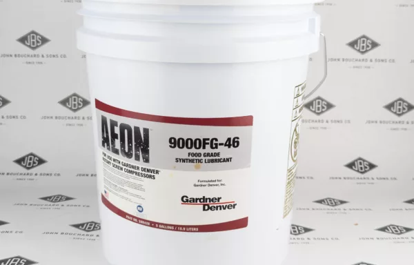 Gardner Denver – OEM – AEON 9000FG-46 Food Grade Synthetic Rotary Screw Compressor Oil – 28H428