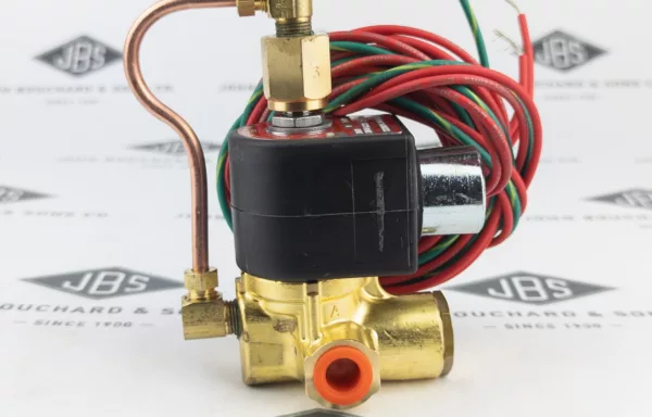 Gardner Denver – OEM – 91B70-2 – Solenoid Valve BLOW DOWN