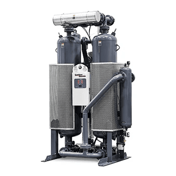 Gardner Denver DHC Series – Heat of Compression Desiccant Air Dryer