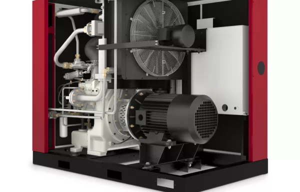 Gardner Denver ENVIROAIRE T SERIES – 2 Stage Oil-Free Screw Air Compressor