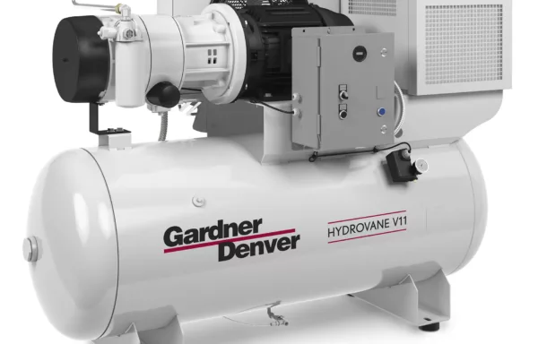 Gardner Denver Packaged Rotary Vane Air Compressors
