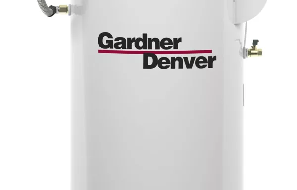 Gardner Denver Unenclosed Rotary Vane Air Compressors