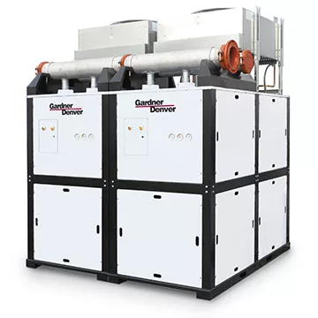Gardner Denver GMRN Series – High Capacity Modular Non Cycling Refrigerated Dryer