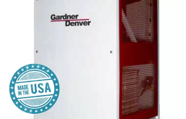 Gardner Denver GSRN Series – Non-Cycling Refrigerated Dryer