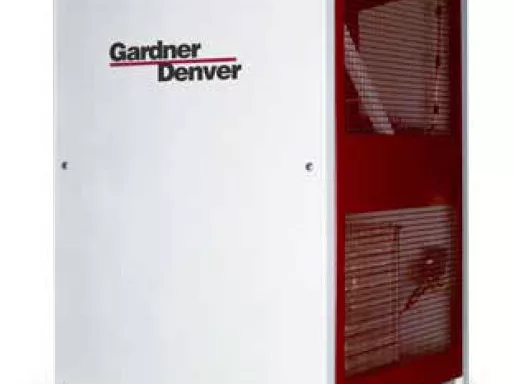 Gardner Denver GTR Series – Thermal Mass Cycling Refrigerated Dryer