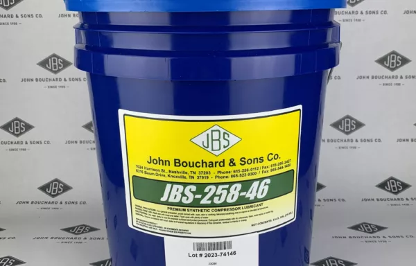 JBS-258-46 Synthetic Based Compressor Lubricant