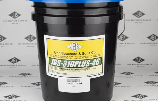 JBS-310PLUS-46 Synthetic Air Compressor Lubricant