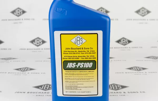 JBS-PS100 – 4000hr Synthetic Blend Air Compressor Lubricant