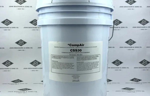 CompAir/Gardner Denver – (OEM) CSS30 – Semi-Synthetic Oil – K0067781 – 5 Gal