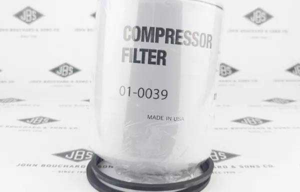 Keltec – Aftermarket Air Compressor Oil Filter Element – KL475-008