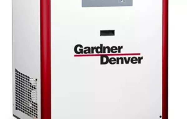 Gardner Denver RHP Series – High Pressure Refrigerated Dryer