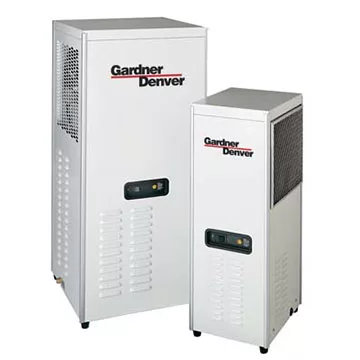 Gardner Denver RHT Series – High Inlet Temperature Refrigerated Dryer