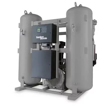 Gardner Denver XGHB Series – Heated Blower Desiccant Dryer