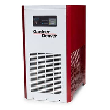 Gardner Denver refrigerated dryer
