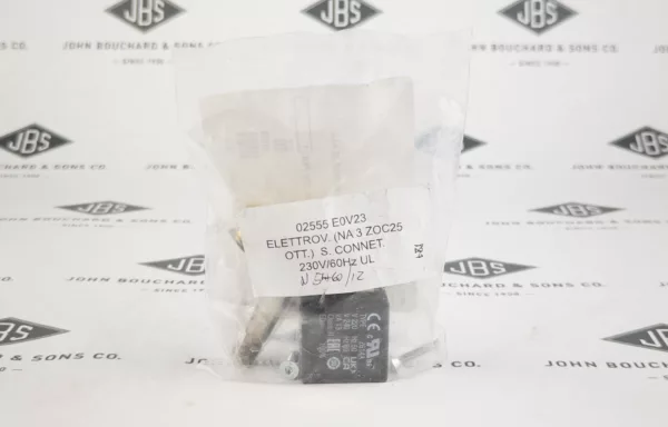 Gardner Denver – OEM – ZS1061134 – Solenoid Valve 230V 50/60Hz CE+UL RH100+RB125